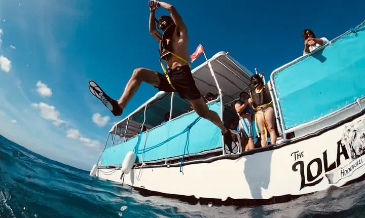 Waikiki Snorkel Tour