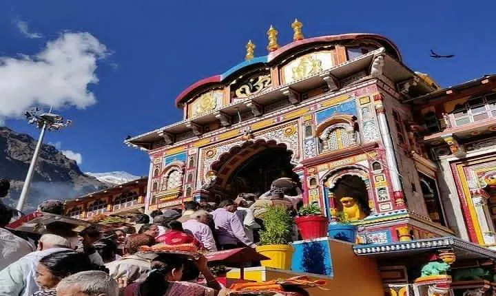 Char Dham Yatra 12 Days Private Tour from Dehli