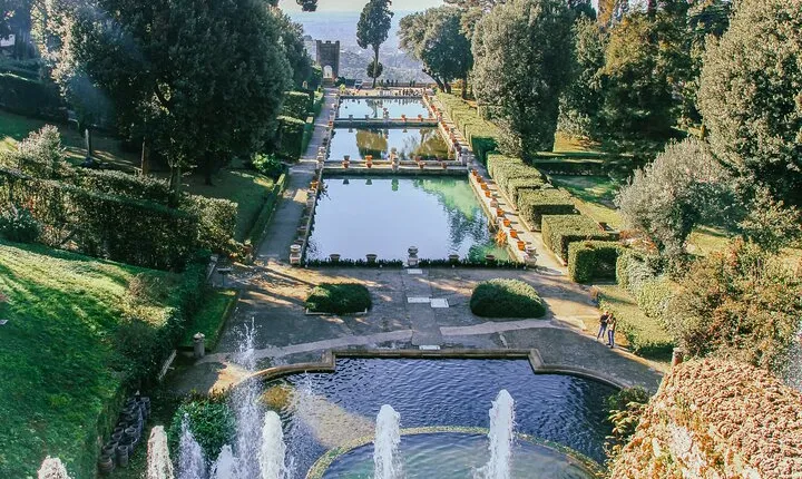 Tivoli Day Trip from Rome: Hadrian's Villa and Villa d'Este