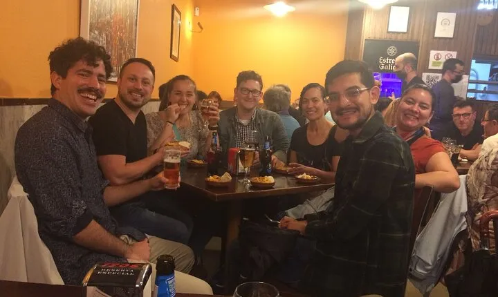Tapas Tour of Santiago de Compostela