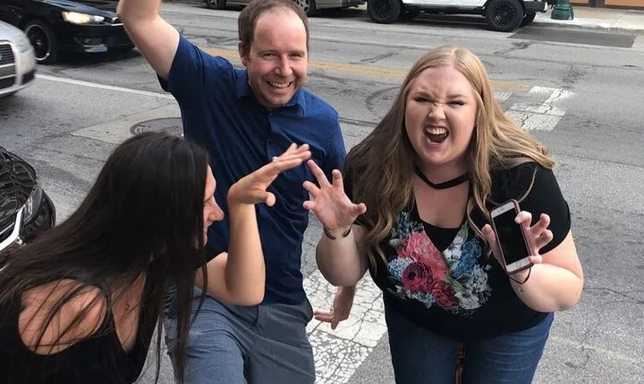 Explore Lewisville with a Scavenger Hunt by Zombie Scavengers