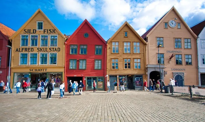 Private Walking Tour of Bergen