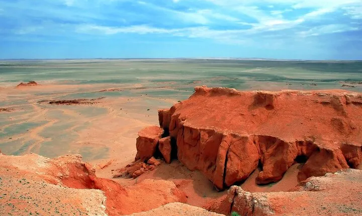 Mongolian Gobi Desert and Terelj Private Tour