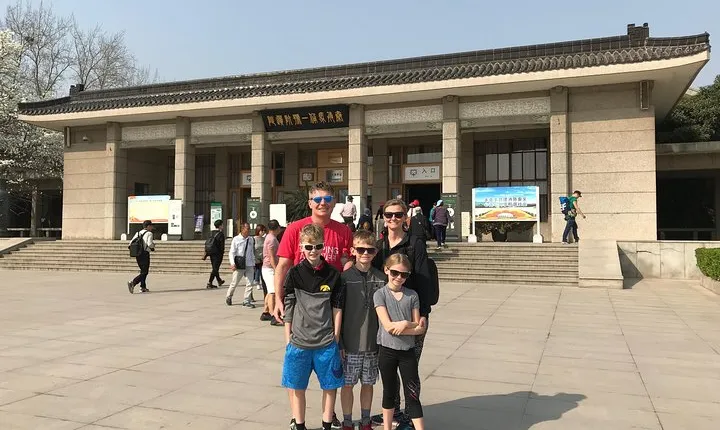 Xian Discovery: Terracotta Warriors, City Wall, Big Wild Goose Pagoda