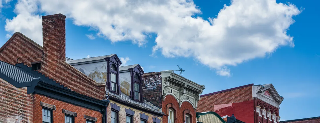 Historic Georgetown tour
