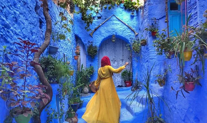 Two-Day Private Tour from Rabat to Chefchaouen and Return