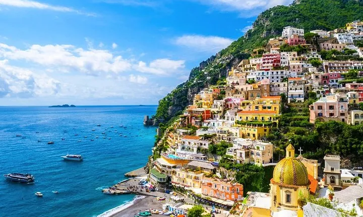 TRANSFER FROM POSITANO TO ROME or ROME TO POSITANO (1-8PAX)