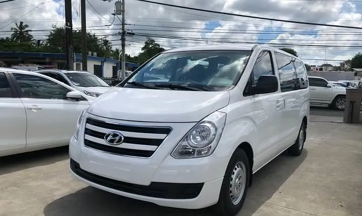 Private transportation from Santiago STI to Puerto Plata