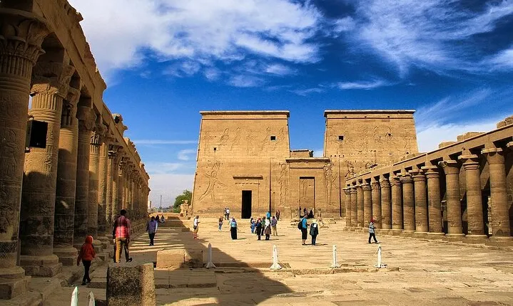 Half Day Philae Temple and High-Dam Private Tour in Aswan