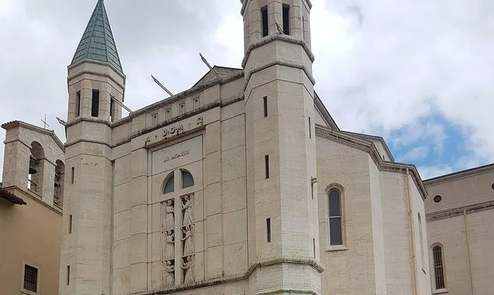 Day Trip from Rome to Cascia