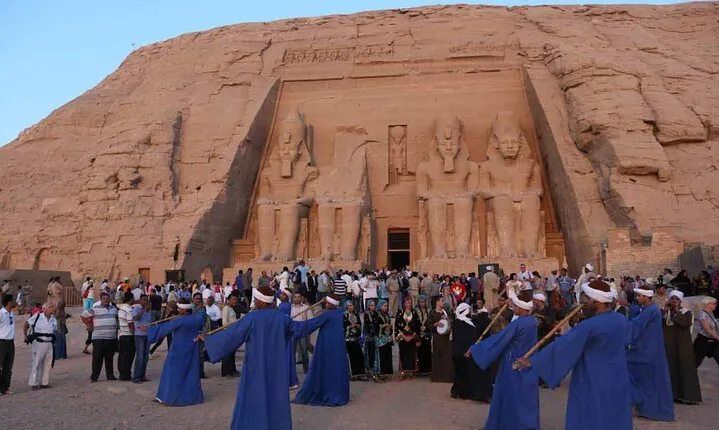 3 Days to Aswan and Luxor from Cairo by Flights and Entrance Fees