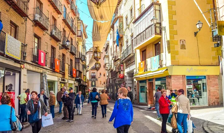 Private Tour to Toledo Half Day by Minivan