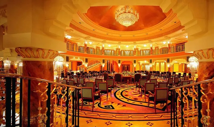 Inside Burj Al Arab Tour