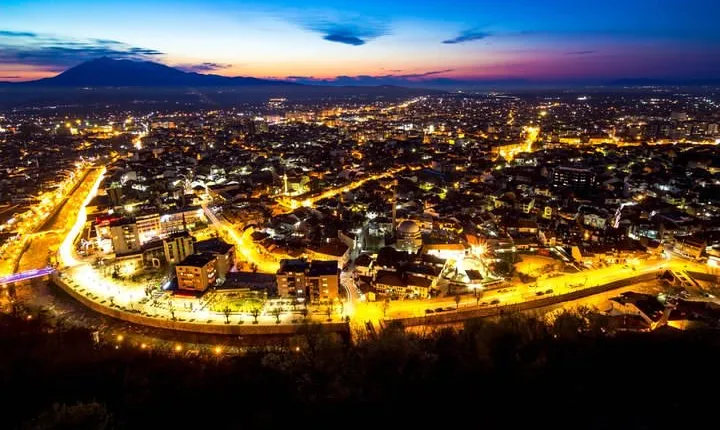 Full day guided tour in Prizren