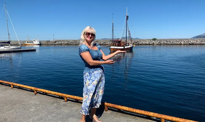 Alesund Private Excursion Viking`s islands