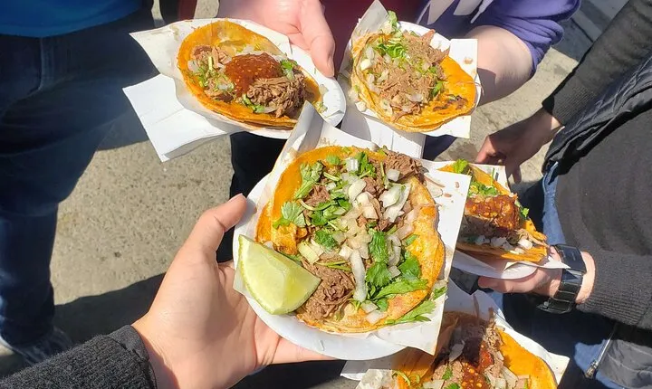 Taco Tuesday Hop to Tijuana from San Diego