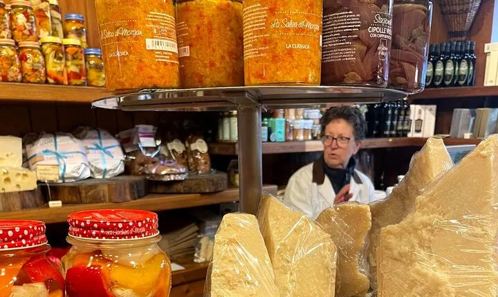 Milan Local Food Walking Tour