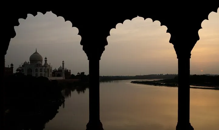 "SAME DAY" The City of Taj mahals Tour "The Taj...The Baby Taj and The Red Taj"