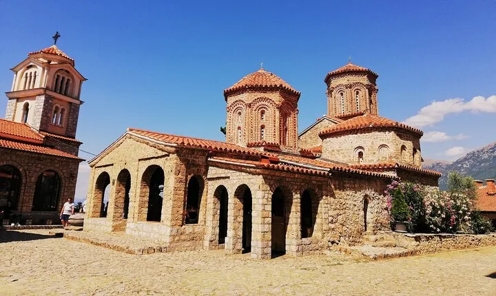 Private Day Tour to Ohrid and St. Naum from Skopje
