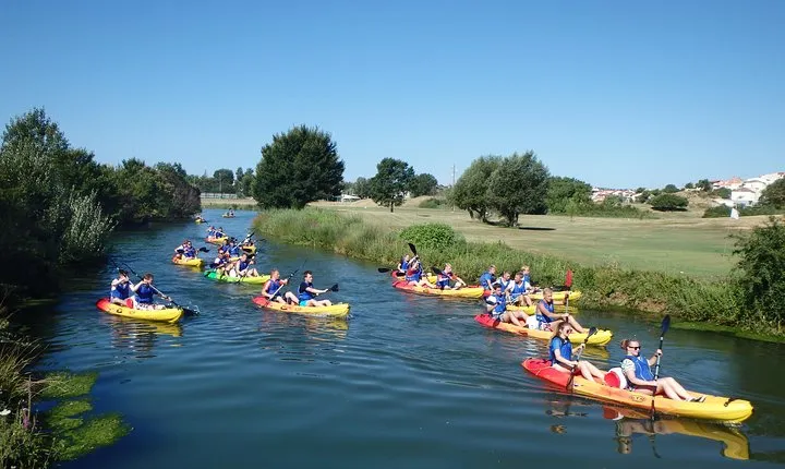 Kayaking in the Adriatic Sea with Snorkeling from Podstrana