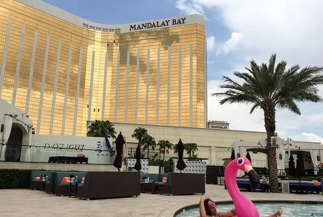 Las Vegas VIP Pool Party Tour
