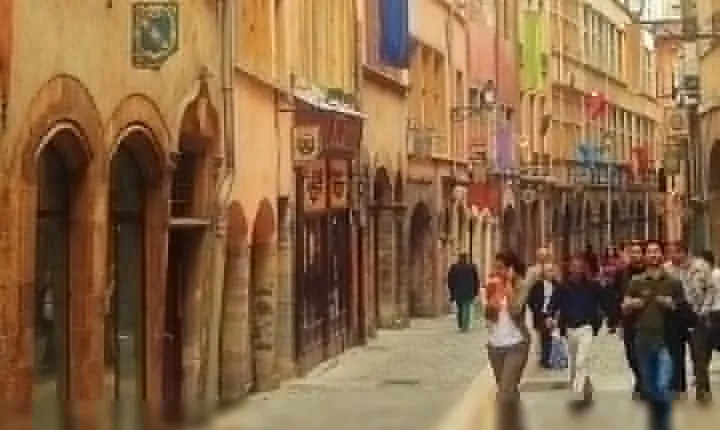 Lyon Highlights & Secrets Walking Guided Tour (small group) including Funicular