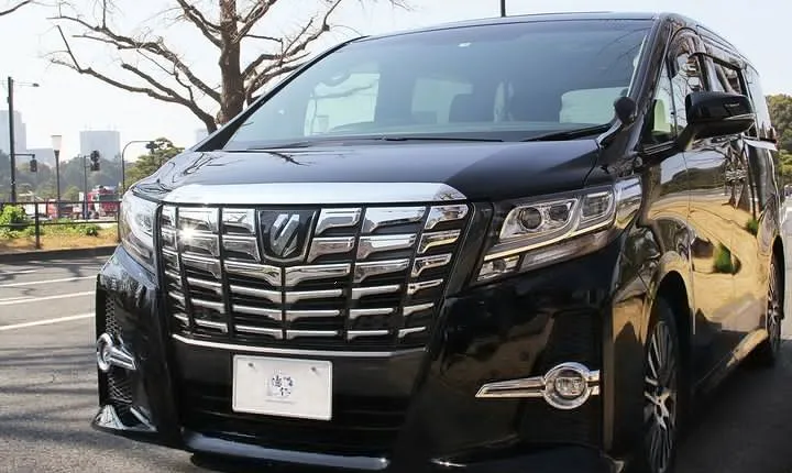 KIX Airport to / from Kobe (7 Seater)