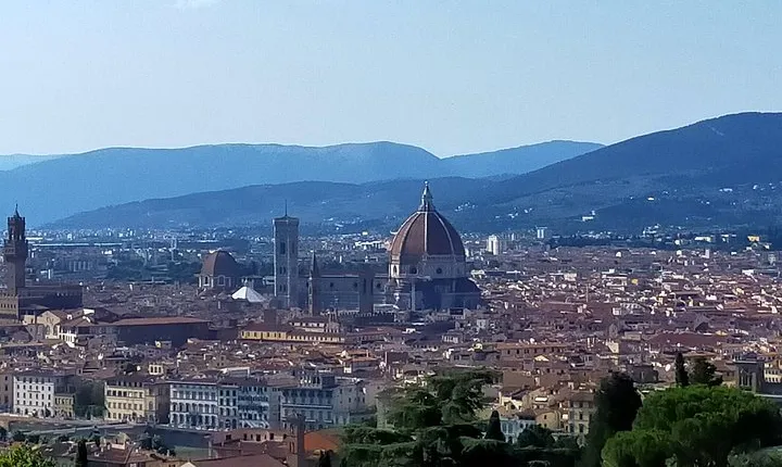 Private Tour: Treasures of Florence Half-Day Walking Tour