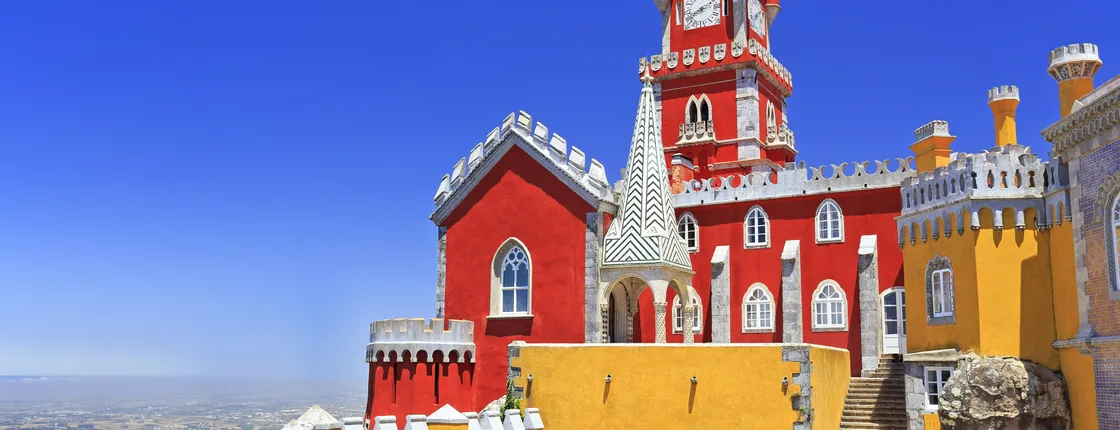 Sintra half-day tour