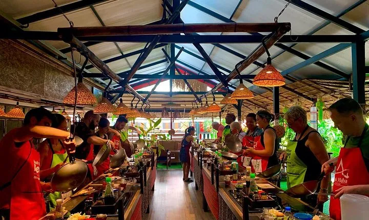 6-Hour Akha Tribe Culture and Cooking Class in Chiang Mai