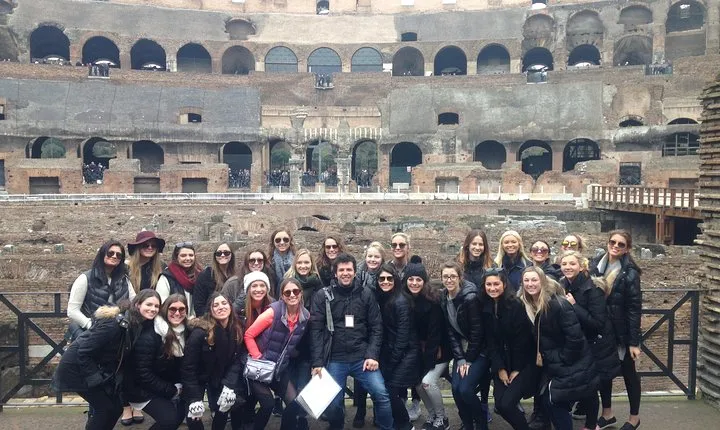 Walking Tour of the Colosseum, Roman Forum and Palatine Hill
