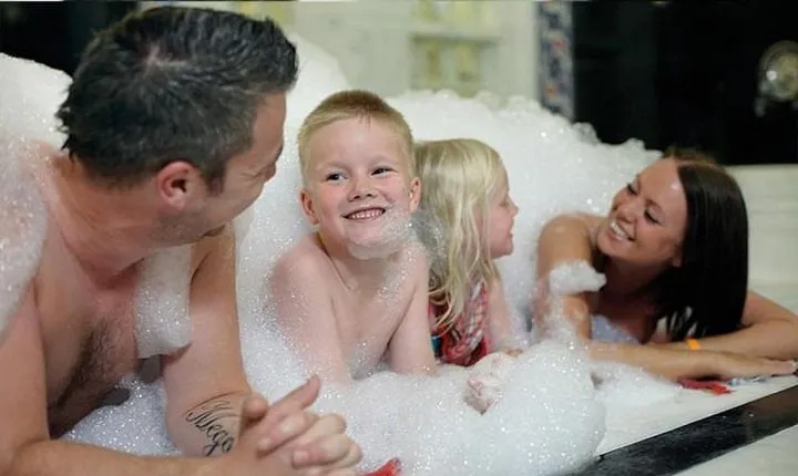 Turkish Bath Hamam Spa From Antalya/ Side /Kemer