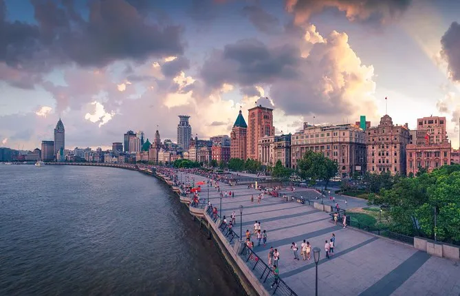 Best of Shanghai Full Day Coach Tour