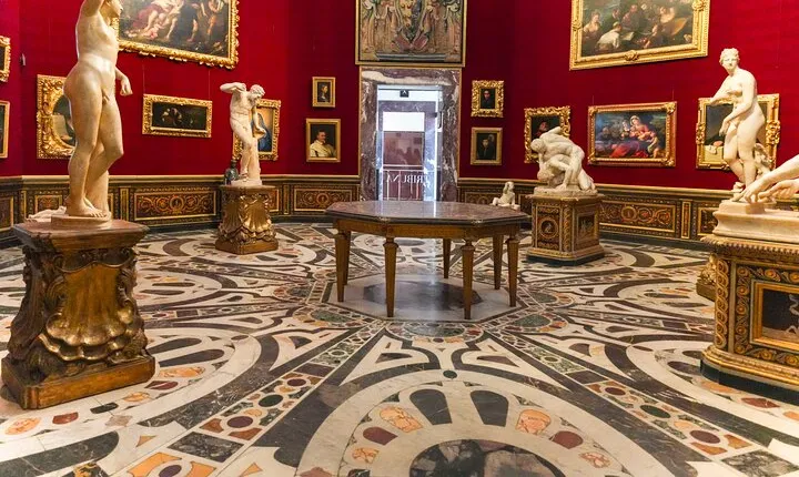Uffizi Gallery Skip the Line Ticket 