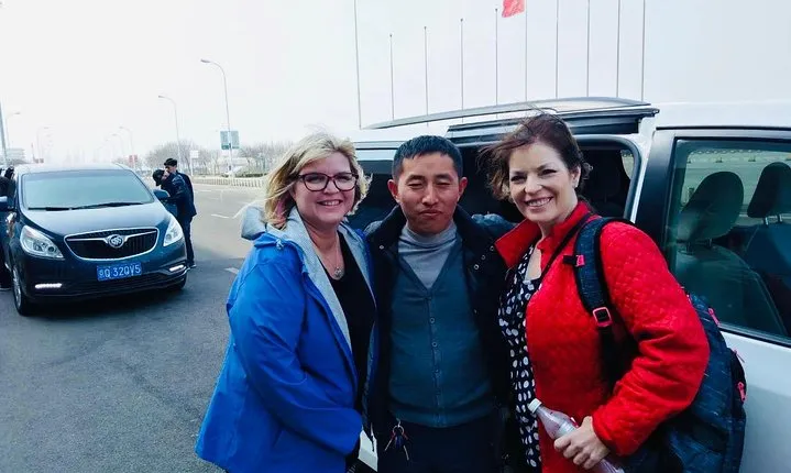 Private Airport Transfer: Yangshuo Hotel to Guilin Liangjiang Airport