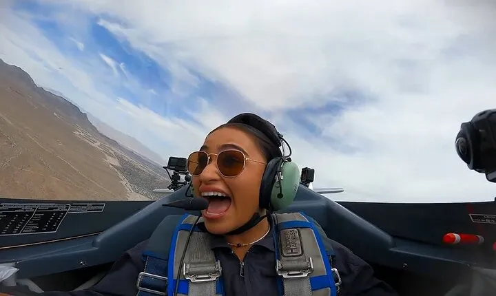 Extreme Flight Experience in Las Vegas