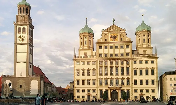 Augsburg Private Walking Tour With A Professional Guide