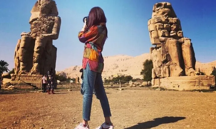 Day Tour from Sharm El Sheikh to Luxor by Plane 