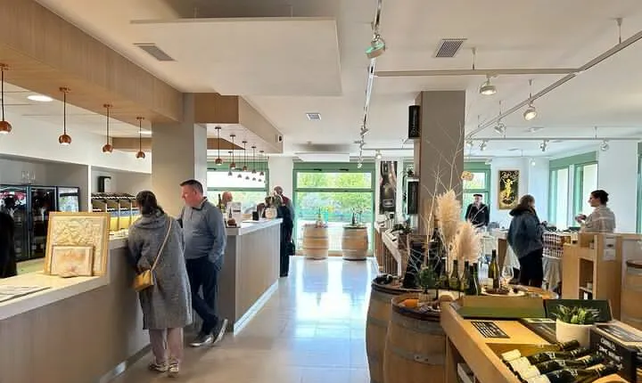 Wine Tasting and Cheese at Burgundy Chateau Pommard