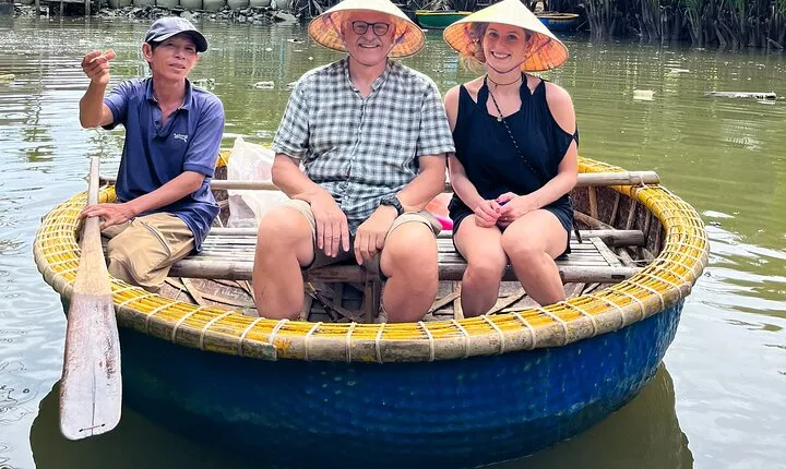 Full Day Hoi An and Cam Thanh Coconut Jungle Experience