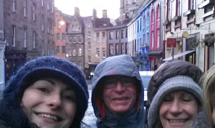 Edinburgh Hidden Gems Tours with Locals: 100% Personalized & Private