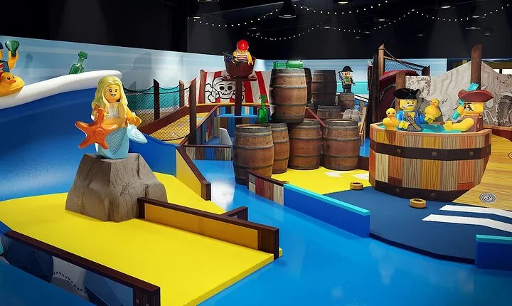 LEGOLAND® Adventure Golf