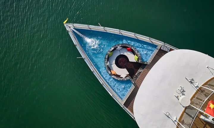From Halong: Explore the BEST of Lan Ha Bay with JadeSails Cruise