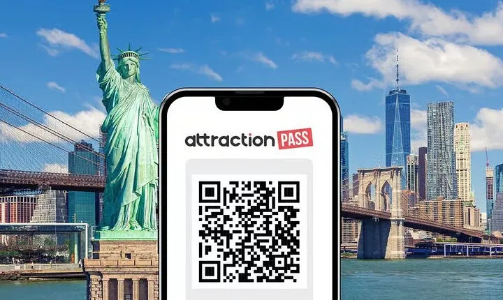 New York Attraction Pass™: Top Attractions, Tours and Activities