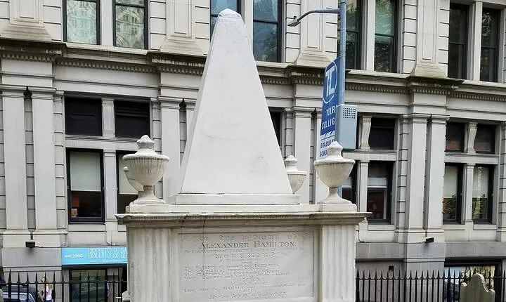 Hamilton Musical Themed Guided Walking Tour