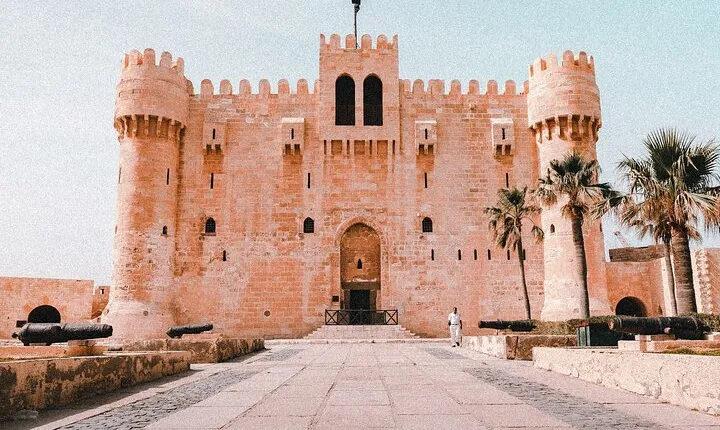  The Best Of Alexandria Walking Tour
