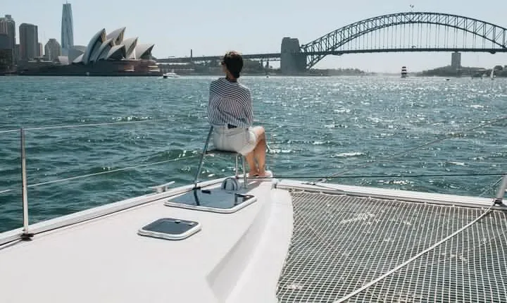 Luxury Boat and Car Tour Around Sydney