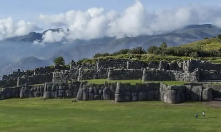 Cusco City Tour Half-Day Group Tour