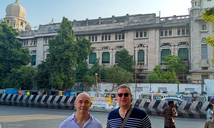British Architecture Walk in Chennai by Wonder tours