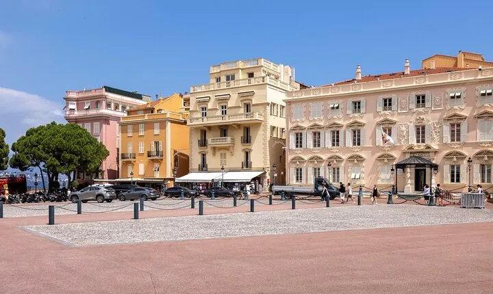 6 Hours Private Tour to Nice Monaco and Saint Paul de Vence